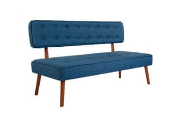 Atelier Del Sofa Dvosjed, Westwood Loveseat - Night Blue