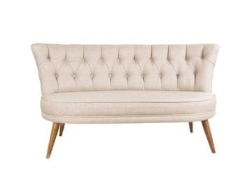 Atelier Del Sofa Dvosjed, Richland Loveseat - Cream