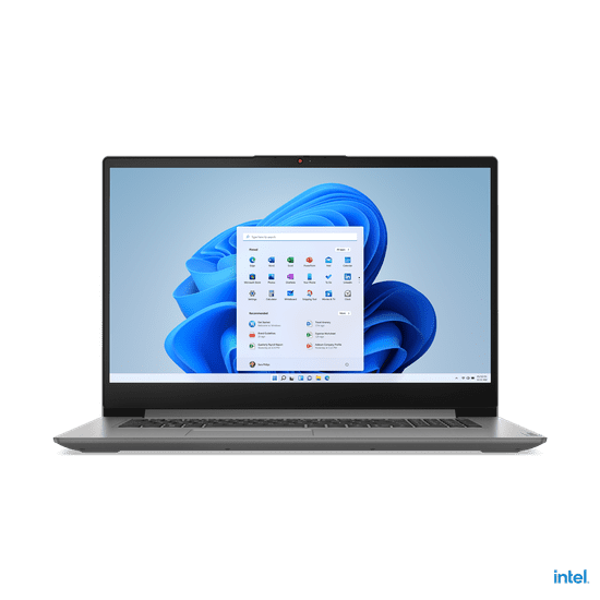 Lenovo Prijenosno računalo IdeaPad 3 43,94 cm (17,3), FHD, i7-1255U, 16GB, 1TB, W11H (82RL00CRSC)