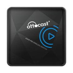Ottocast Bežični adapter, Ottocast, CP82, U2-AIR PRO Carplay (crni)