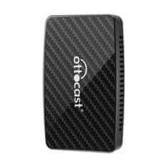 Ottocast Adapter Ottocast CA400-S, 4 u 1 Carplay/Android (crni)