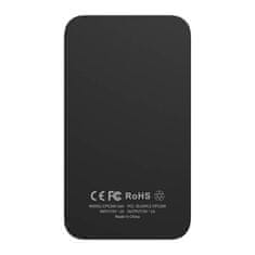 Carlinkit Carlinkit 2AIR bežični adapter Apple Carplay/Android Auto (crni)