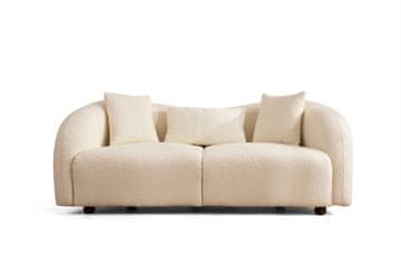 Atelier Del Sofa Dvosjed, Krem, Venedik - Cream