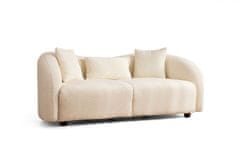 Atelier Del Sofa Dvosjed, Krem, Venedik - Cream