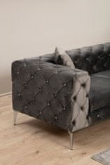 Atelier Del Sofa Dvosjed, Antracit, Como 2 Seater - Anthracite