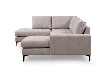 Atelier Del Sofa Kutna garnitura, Bež, Porto Corner (EOT-C-02-CHL) - Beige