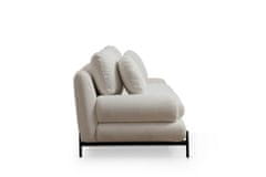 Atelier Del Sofa Dvosjed, Bijela, Livorno - White