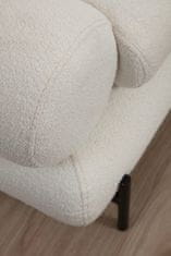 Atelier Del Sofa Dvosjed, Bijela, Livorno - White