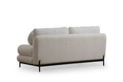 Atelier Del Sofa Dvosjed, Bijela, Livorno - White