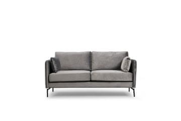 Atelier Del Sofa Dvosjed, Sivo, Sino 2 Seater