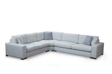 Atelier Del Sofa Kutna garnitura LOOP 20, bež, Loop 20