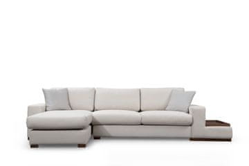 Atelier Del Sofa Kutna garnitura, LOOP 18, bež, Loop 18