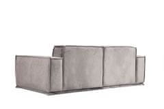 Atelier Del Sofa Dvosjed LEGO siva, Lego 2 Seater