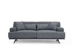 Atelier Del Sofa Dvosjed BENTLEY sivi, Bentley 2 Seater - Grey