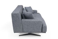 Atelier Del Sofa Dvosjed BENTLEY sivi, Bentley 2 Seater - Grey
