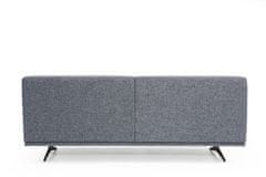 Atelier Del Sofa Dvosjed BENTLEY sivi, Bentley 2 Seater - Grey
