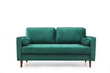 Atelier Del Sofa Dvosjed ROMA zelena, Rome - Green