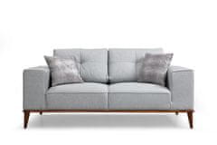 Atelier Del Sofa Dvosjed MONTANA sivi, Montana 2 Seater