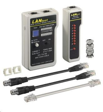 MicroConnect set za ispitivanje mrežnih kabela, CAB-TEST4