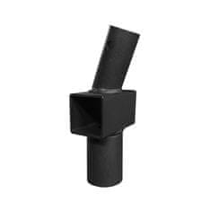 Aga T-spoj za trampolin EXCLUSIVE 305 cm - 500 cm Crni