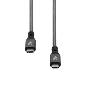 ProXtend USB4 Gen. 3x2 40Gbps 100W 0.5M kabel 40X8823, USB4-40G100W-0005
