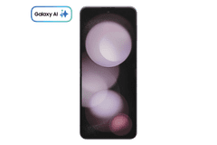 Samsung Galaxy Z Flip5 pametni telefon, 8/512GB, ljubičasta (SM-F731BLIHEUE)
