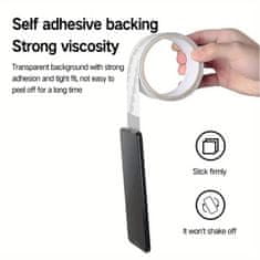 HOME & MARKER® Samoljepljiva traka za popravak komarnika, Trak za krpanje mreže (210 cm) | INSECTAPE