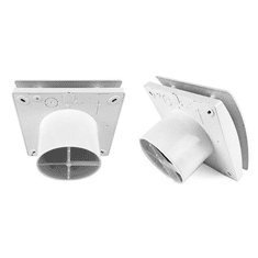 Aerauliqa Aksijalni ventilator QD100T BB