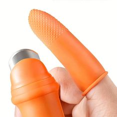 HOME & MARKER® Vrtnarski nož palčni, mini nož za precizno rezanje biljaka s prevlekom za prste | THUMBYCUT