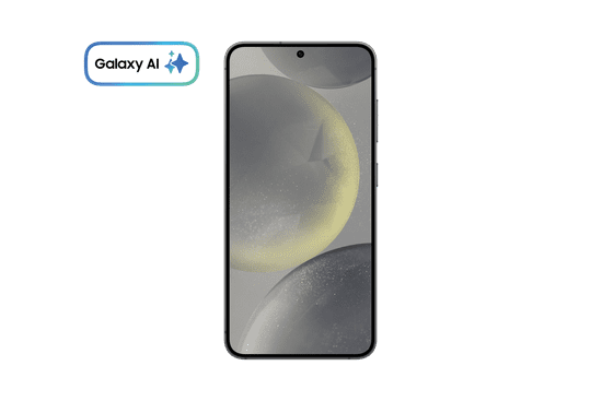 Samsung Galaxy S24 S921 pametni telefon, 4GB/256 GB, crna
