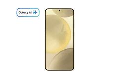 Samsung Galaxy S24 (S921) pametni telefon, 256 GB, žuta