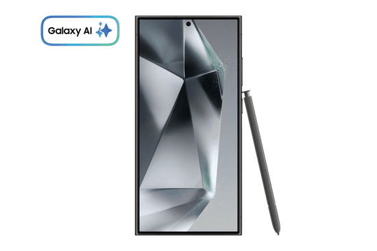 Samsung Galaxy S24 Ultra (S928) pametni telefon, 256 GB, crna