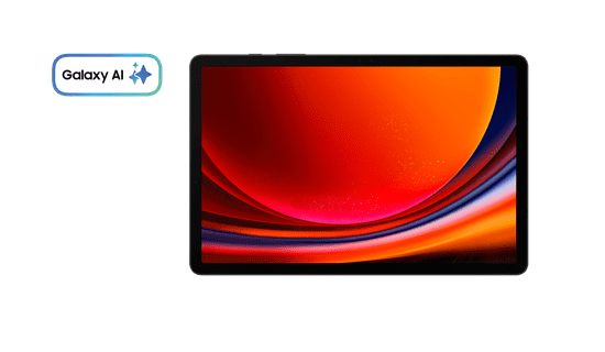 Samsung Galaxy Tab S9 tablet, 8GB/128GB, Wi-Fi, grafitno siva (SM-X710NZAAEUE)
