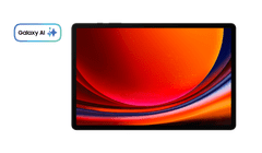 Samsung Galaxy Tab S9+ tablet, 12GB/256GB, 5G, Graphite Gray (SM-X816BZAAEUE)