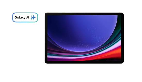 Samsung Galaxy Tab S9 tablet, 8GB / 128GB, Wi-Fi, ružičasto zlatna