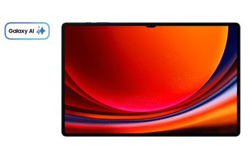 Samsung Galaxy Tab S9 Ultra tablet, 12GB/256GB, 5G, Graphite Gray (SM-X916BZAAEUE)