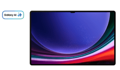 Samsung Galaxy Tab S9 Ultra (X910) tablet, 12/512GB, Wi-Fi, bež