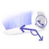 ClimaShield Usmjerivač zraka za klimu Duo Flex+