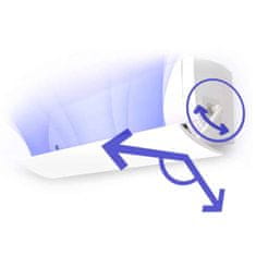 ClimaShield Usmjerivač zraka za klimu Duo Flex+