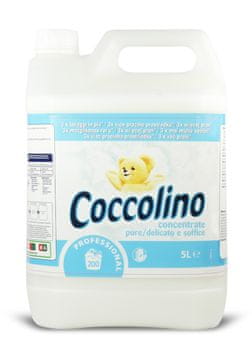 Diversey Omekšivač rublja Coccolino Professional Pure koncentrirani 5L za 200 pranja