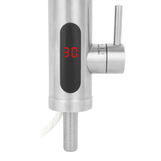 N'OVEEN Električno grijanje Tap Noveen iWH560, 3600W, IPX4, nehrđajući