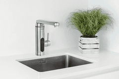 N'OVEEN Električno grijanje Tap Noveen iWH560, 3600W, IPX4, nehrđajući