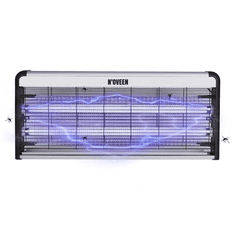 N'OVEEN UV lampa razarač protiv komaraca IKN240, 40W (2x20W)