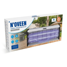 N'OVEEN UV lampa razarač protiv komaraca IKN240, 40W (2x20W)
