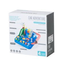 MG Car Adventure staza s preprekama