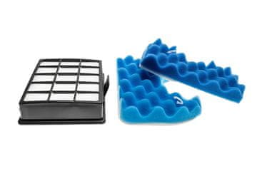 VACS SET HEPA filtera SAMSUNG SC 6651