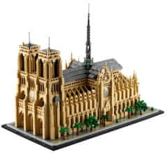 LEGO Architecture Notre-Dame u Parizu (21061)
