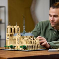 LEGO Architecture Notre-Dame u Parizu (21061)