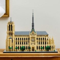 LEGO Architecture Notre-Dame u Parizu (21061)