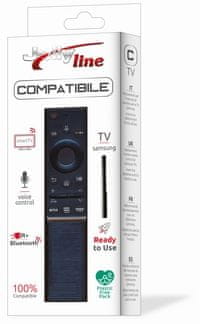 Jollyline PAMETNI daljinski upravljač za TV SAMSUNG JL1505 V2 (ravan)